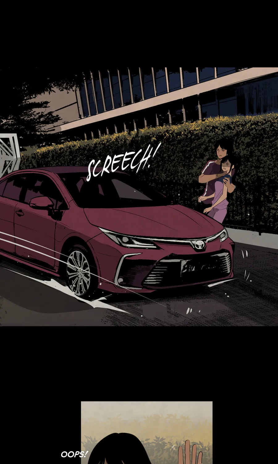 Creep In Chapter 67 page 27 - MangaKakalot