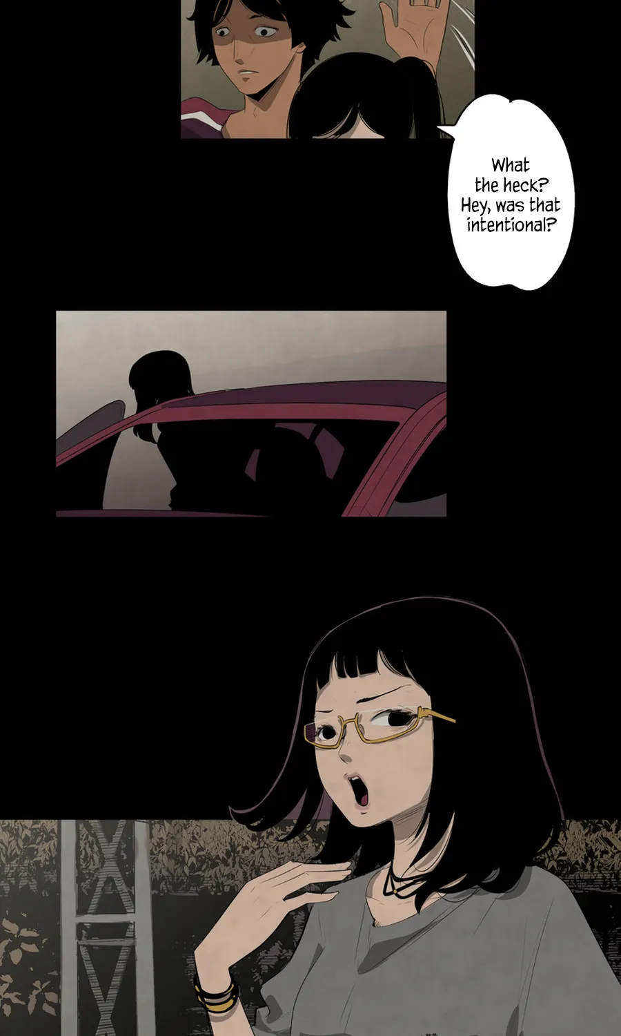 Creep In Chapter 67 page 28 - MangaKakalot