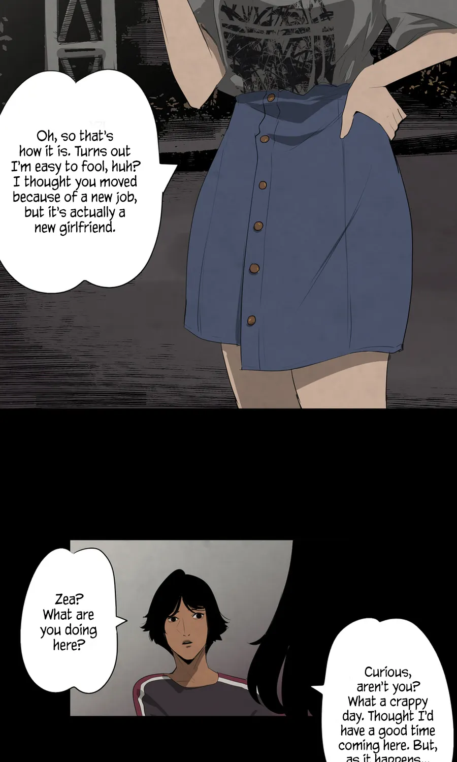 Creep In Chapter 67 page 29 - MangaKakalot