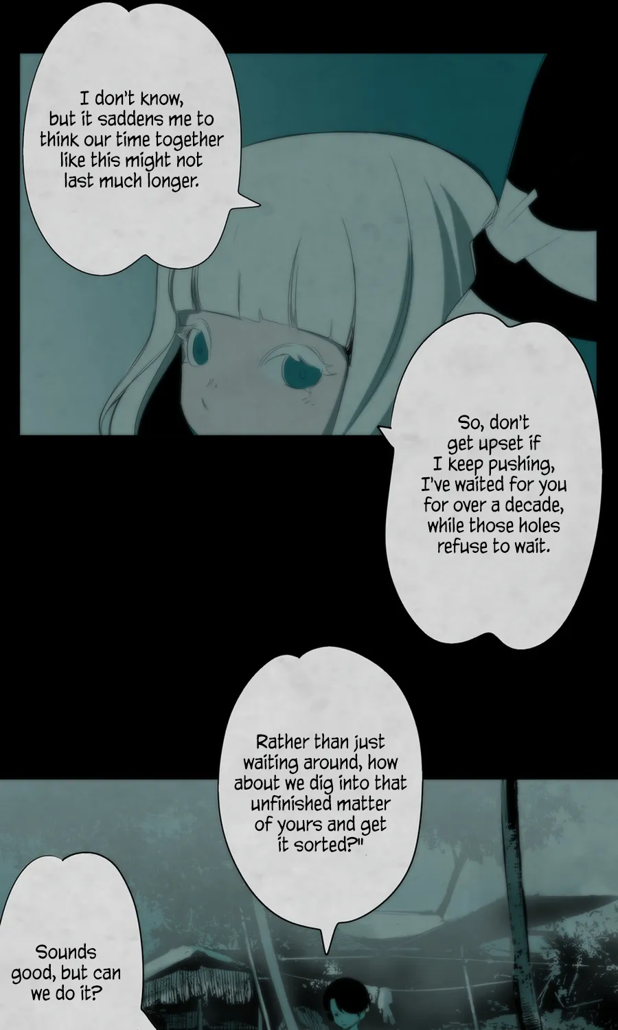 Creep In Chapter 67 page 7 - MangaKakalot