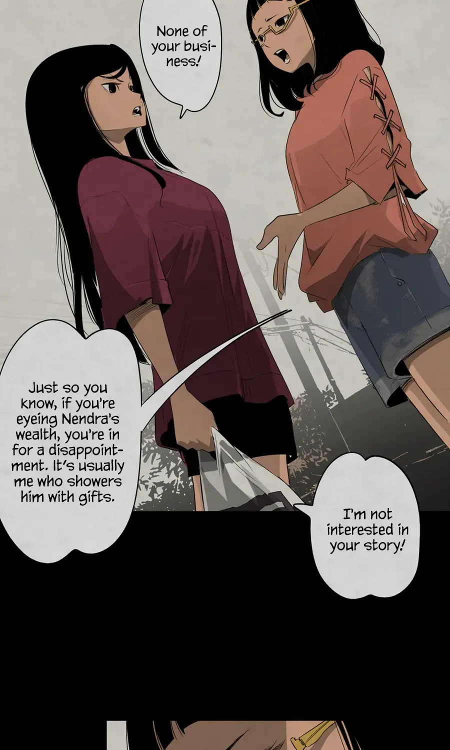 Creep In Chapter 68 page 28 - MangaKakalot