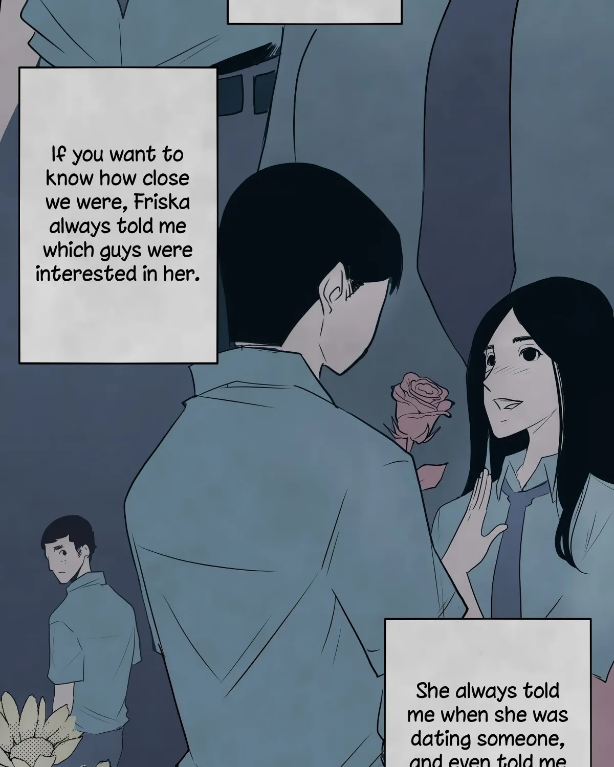 Creep In Chapter 7 page 20 - MangaKakalot