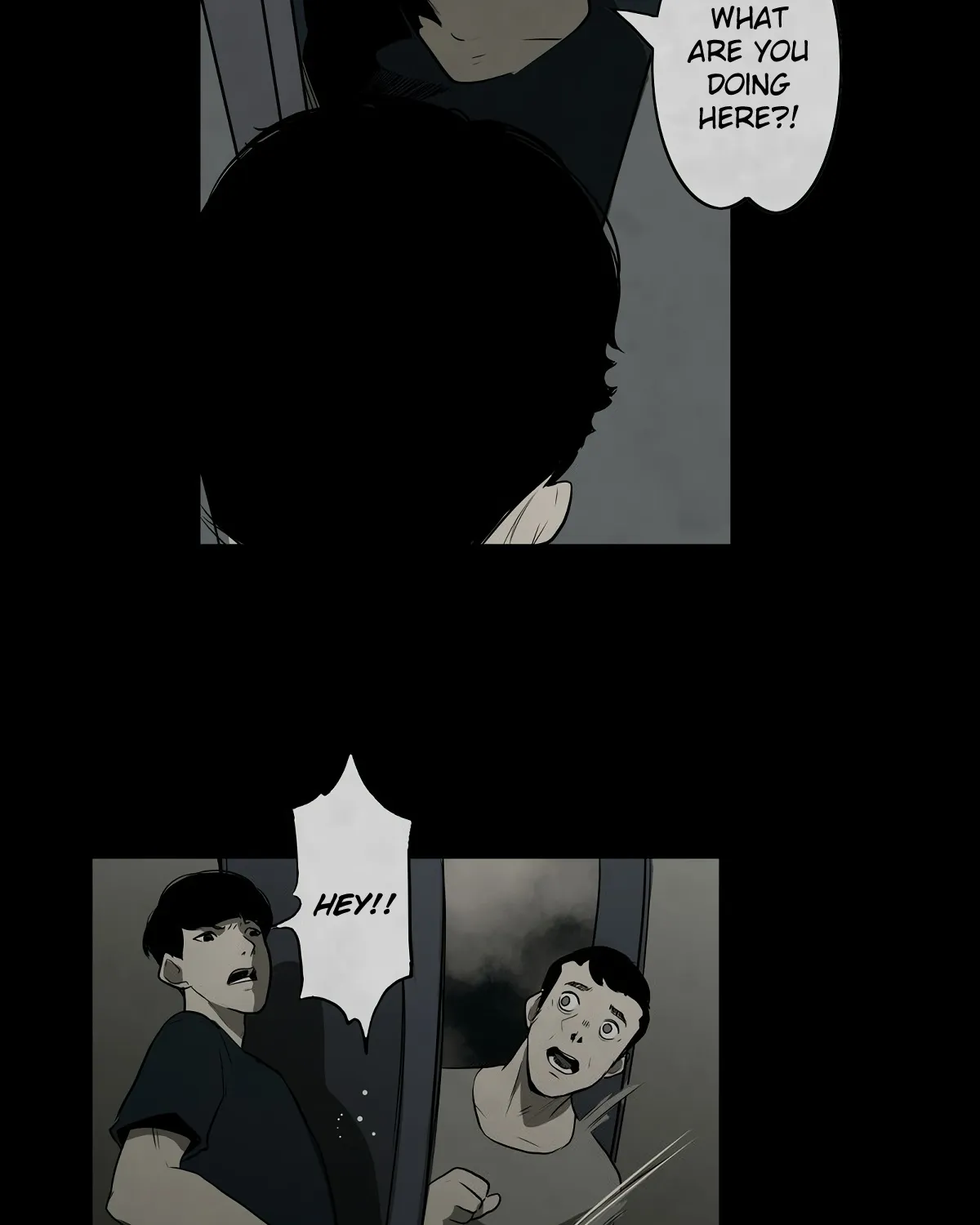 Creep In Chapter 7 page 8 - MangaKakalot