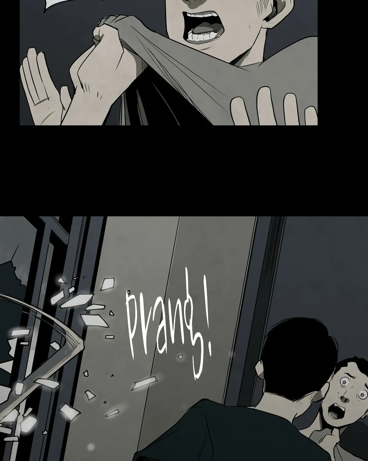 Creep In Chapter 7 page 10 - MangaKakalot