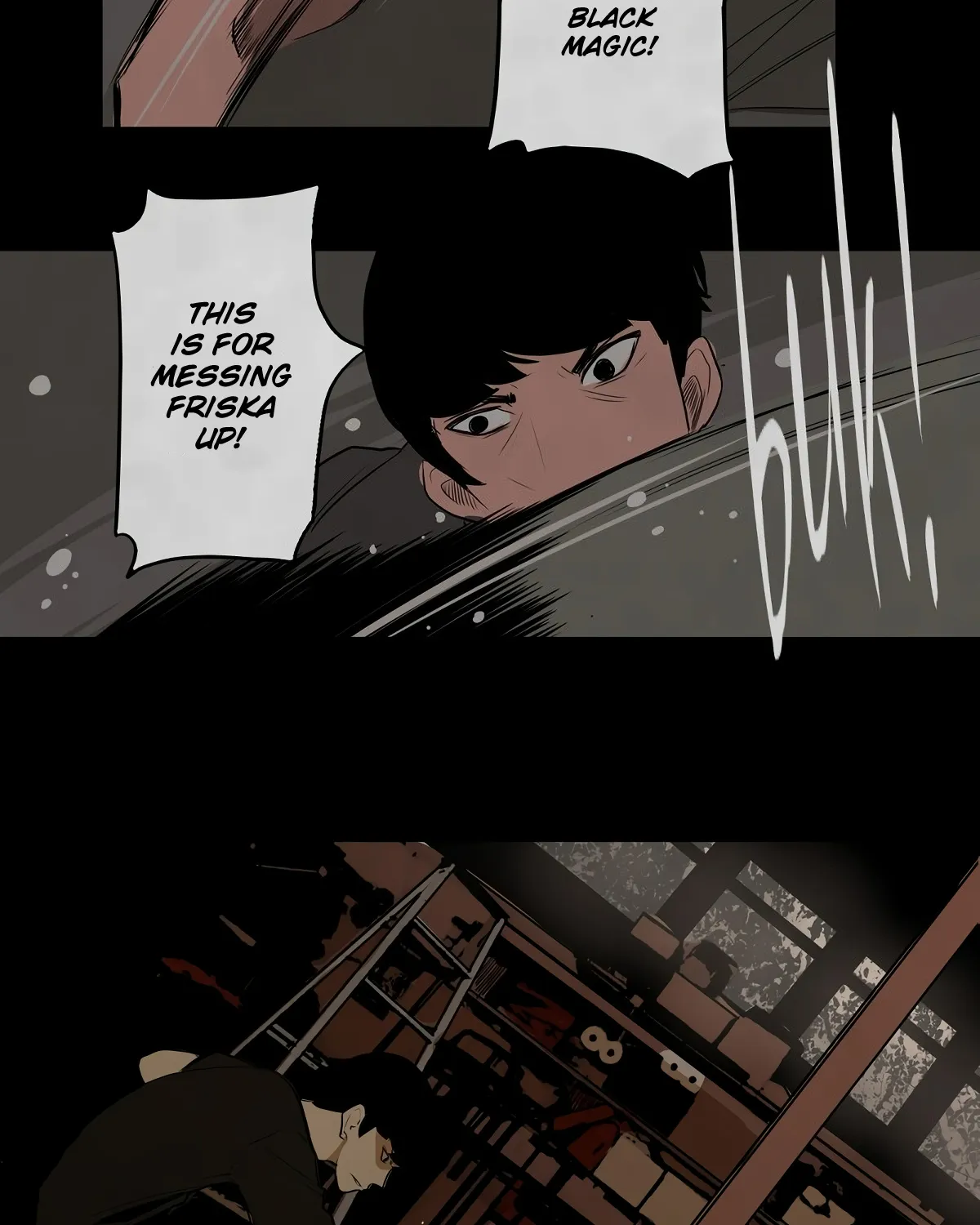 Creep In Chapter 9 page 17 - MangaKakalot