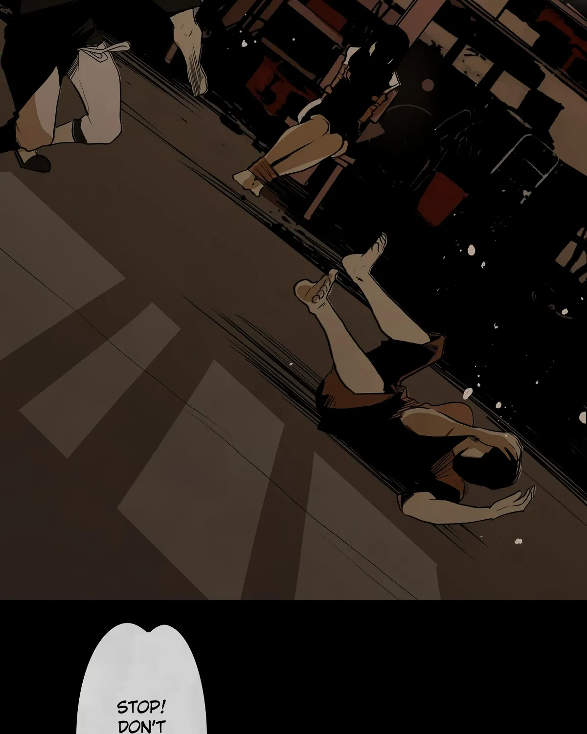 Creep In Chapter 9 page 18 - MangaKakalot