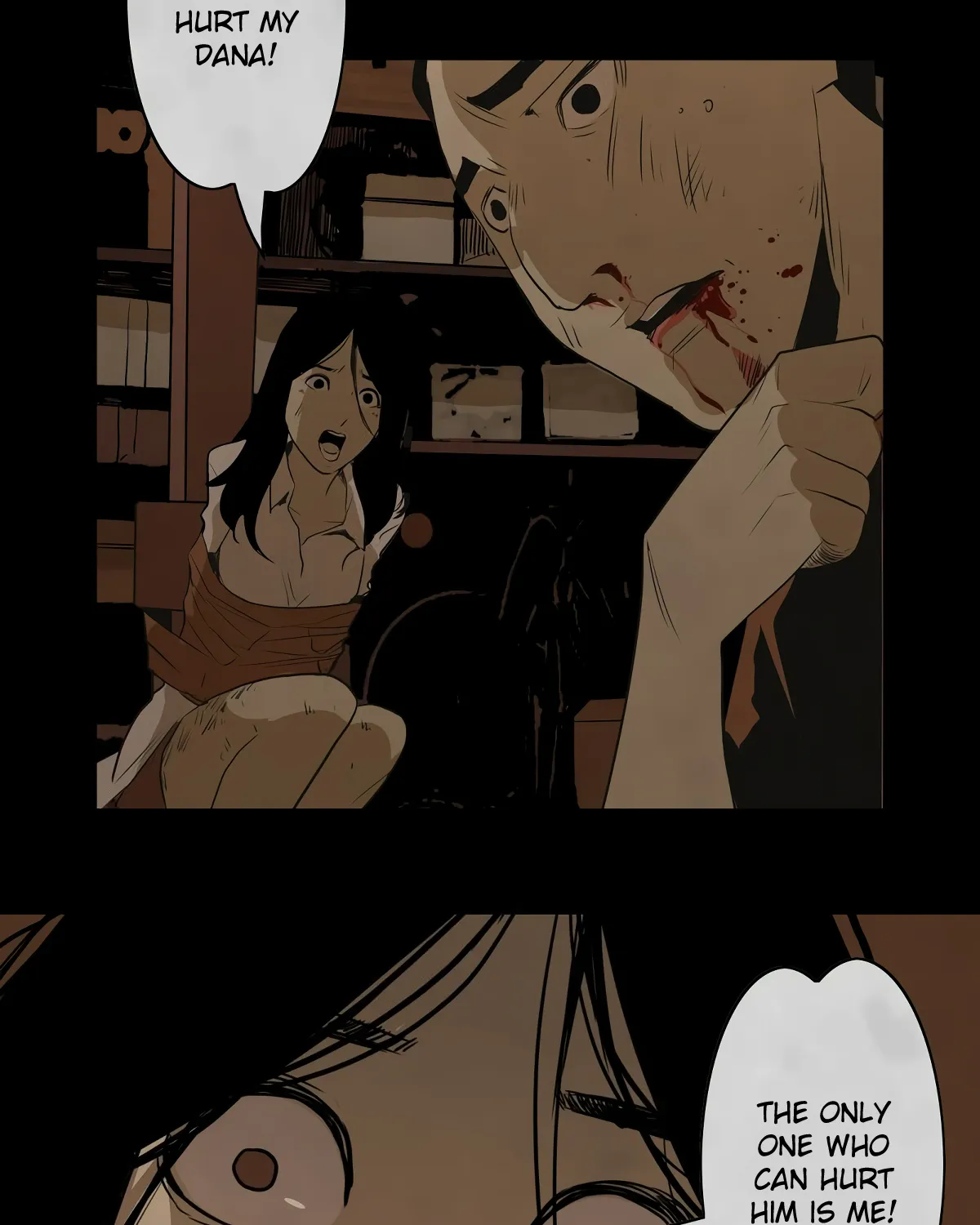 Creep In Chapter 9 page 19 - MangaKakalot