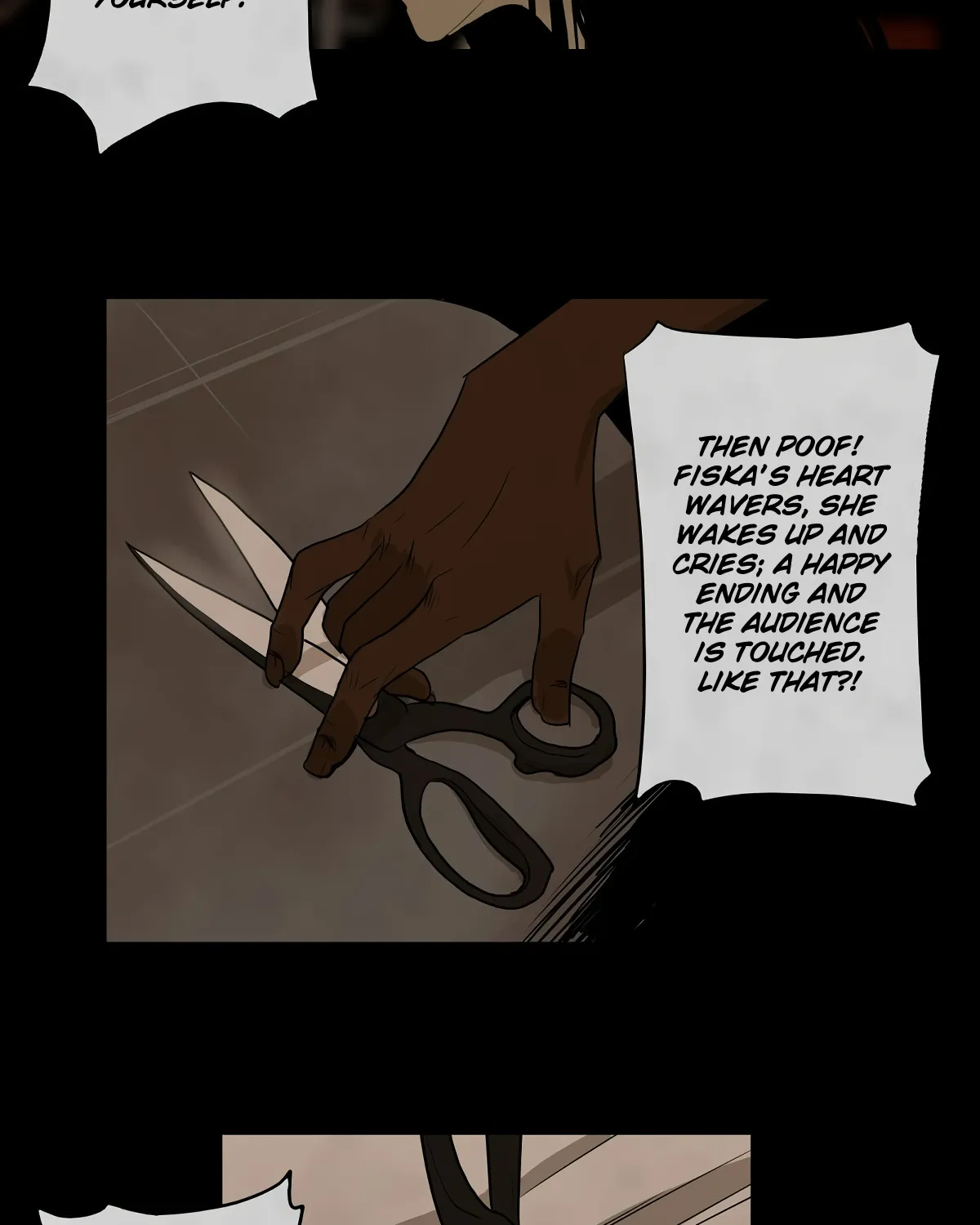 Creep In Chapter 9 page 24 - MangaKakalot