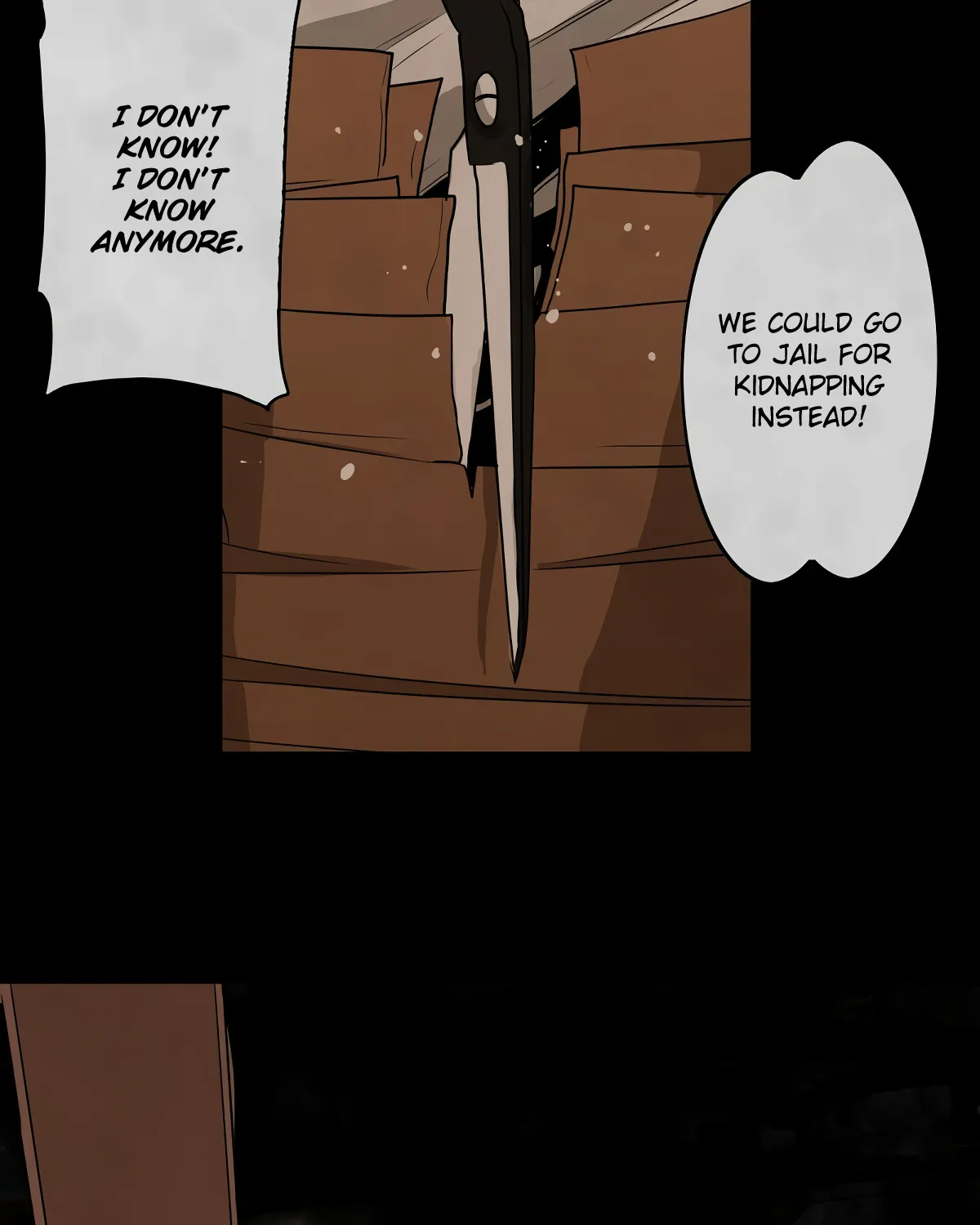 Creep In Chapter 9 page 25 - MangaKakalot