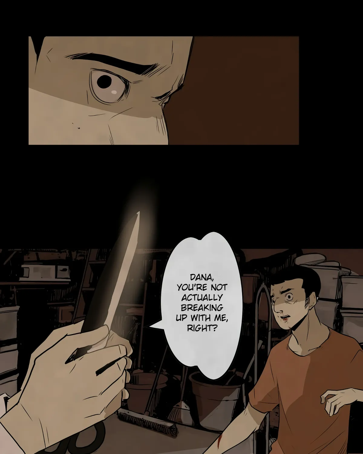 Creep In Chapter 9 page 28 - MangaKakalot