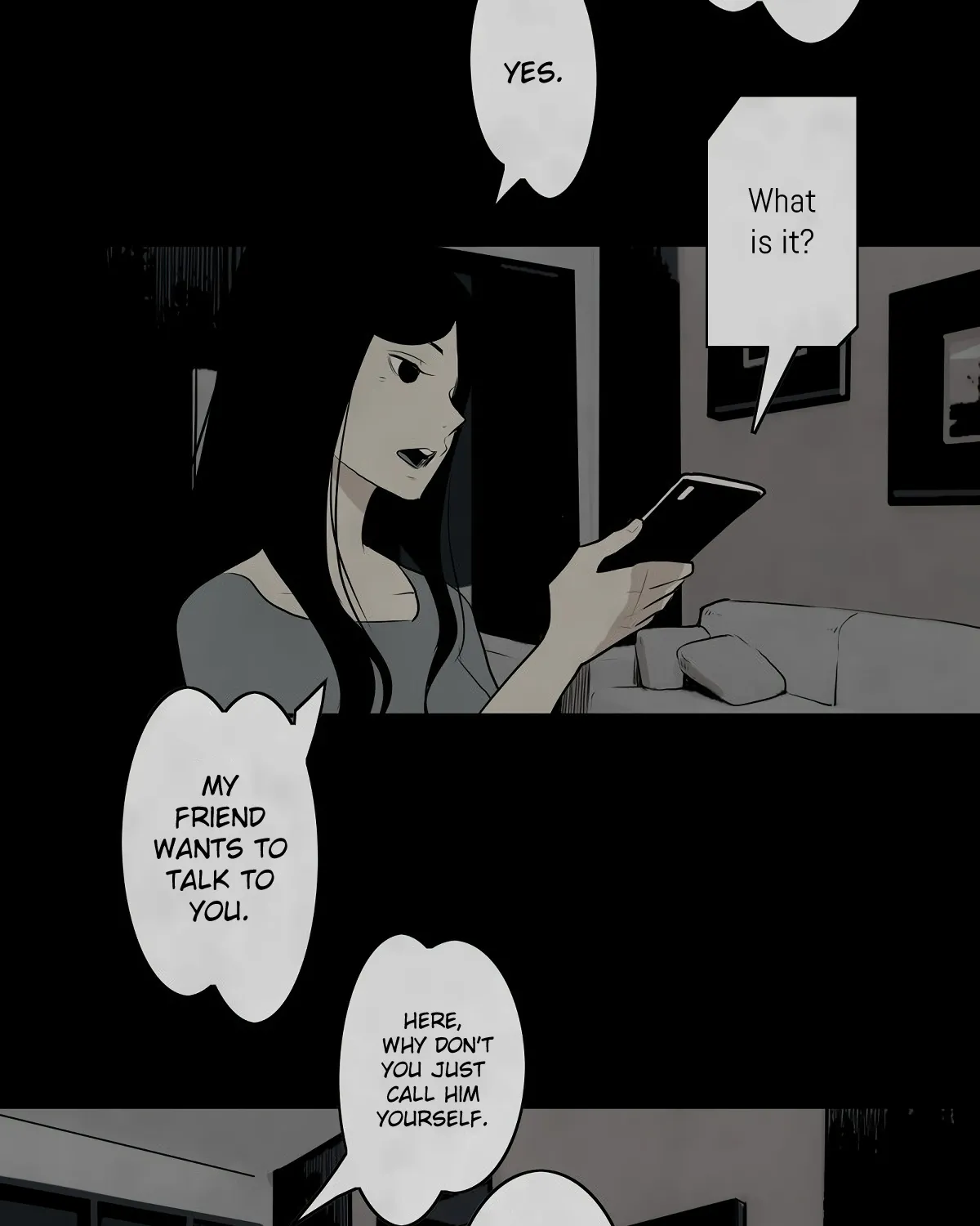 Creep In Chapter 9 page 7 - MangaKakalot