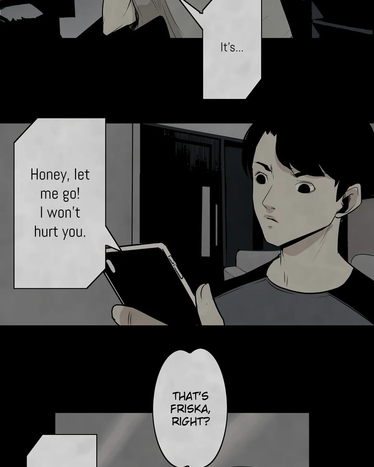 Creep In Chapter 9 page 9 - MangaKakalot