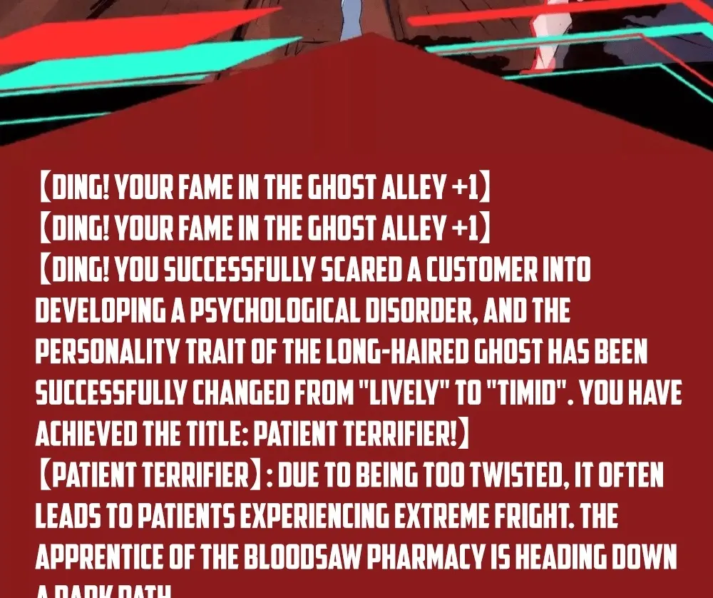 Creepy Pharmacist: All My Patients are Horrific Chapter 23 page 56 - MangaNato