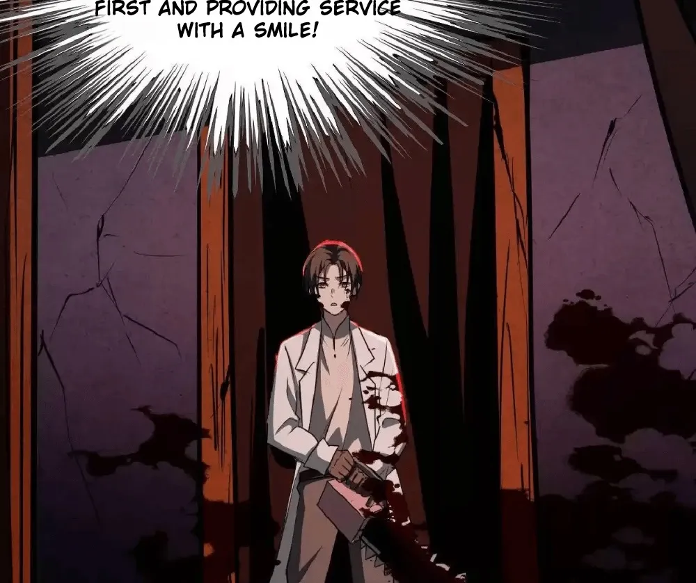 Creepy Pharmacist: All My Patients are Horrific Chapter 23 page 60 - MangaNato