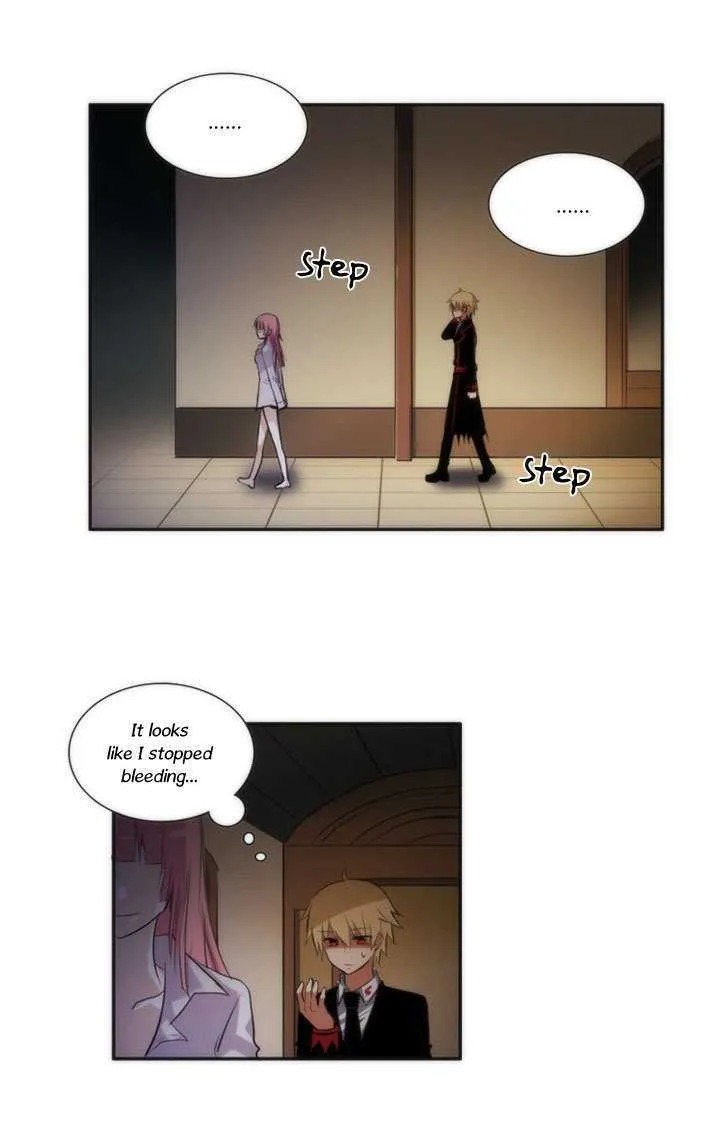 Crepuscule (Yamchi) Chapter 18 page 7 - MangaKakalot