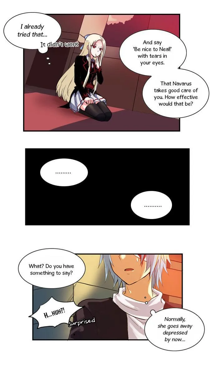 Crepuscule (Yamchi) Chapter 24 page 12 - MangaKakalot