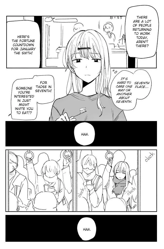 Crescent Moon and Doughnuts Chapter 5.7 page 1 - MangaKakalot