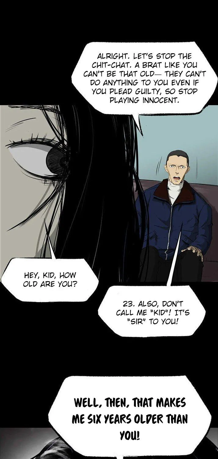 Crime Digging-Brother Chapter 22 page 68 - MangaKakalot