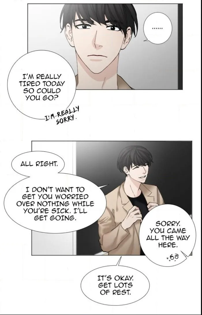 Criminal Interview Chapter 27 page 23 - MangaNato