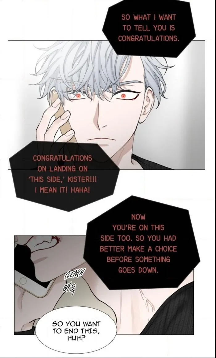 Criminal Interview Chapter 37 page 23 - MangaNato