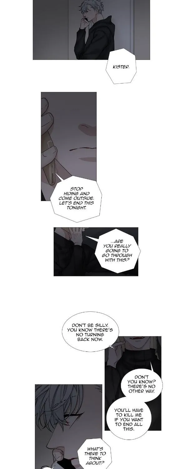 Criminal Interview Chapter 45 page 11 - MangaNato