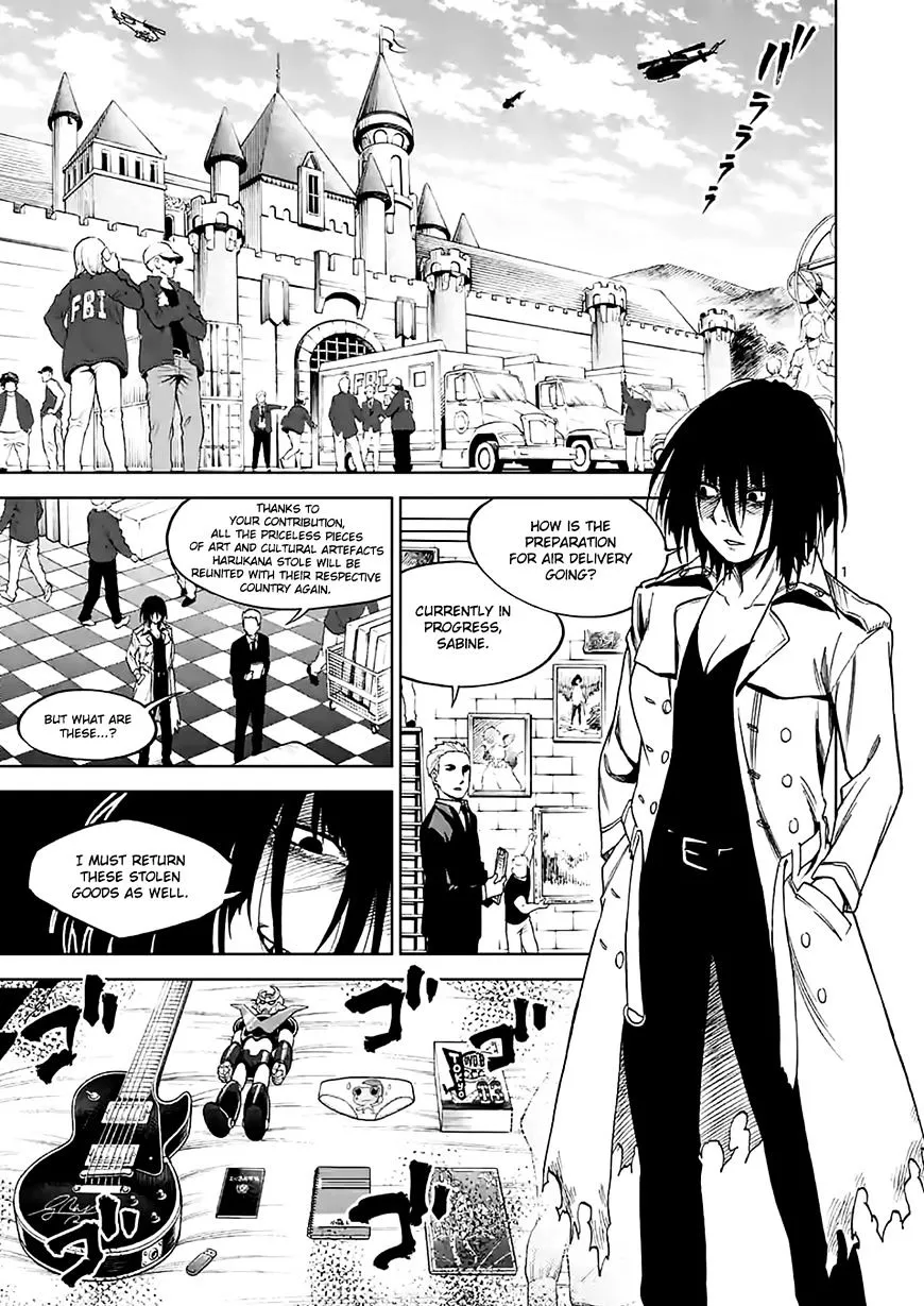 Criminale! Chapter 30 page 1 - MangaNato