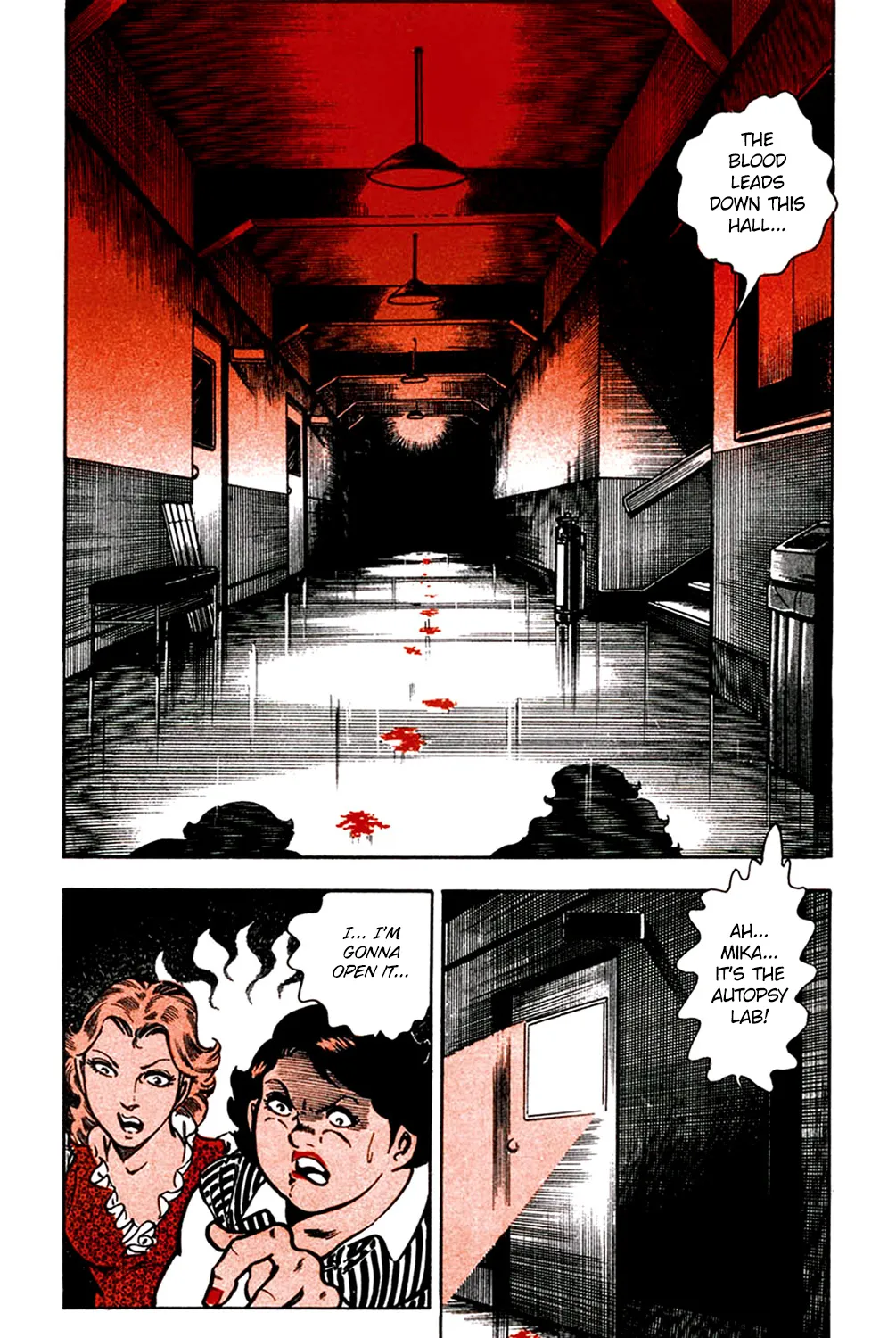 Crocodile Precinct - Page 28