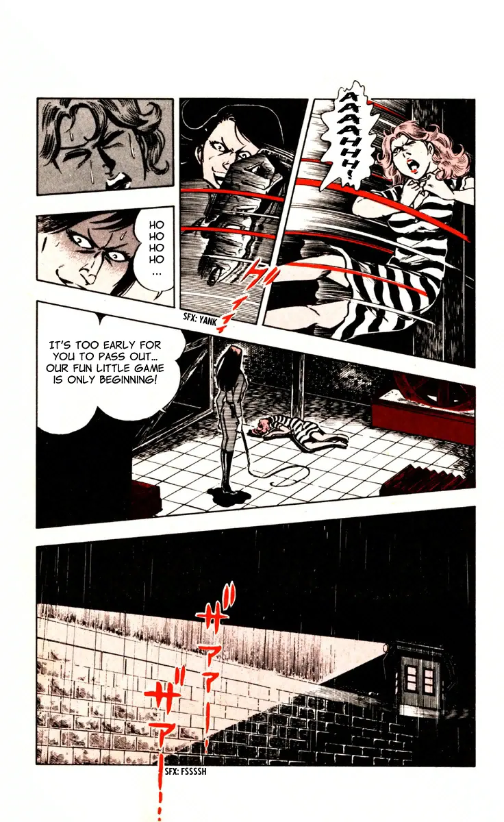 Crocodile Precinct - Page 6