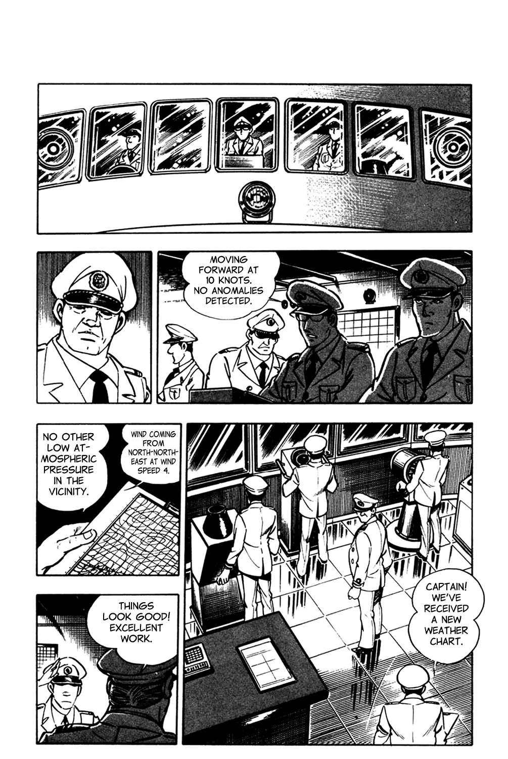 Crocodile Precinct - Page 4