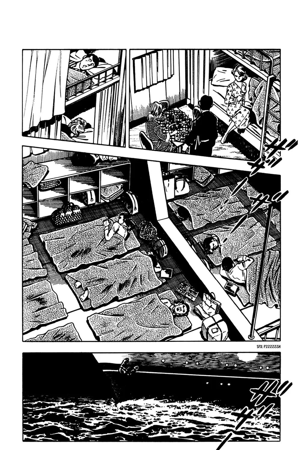 Crocodile Precinct - Page 8