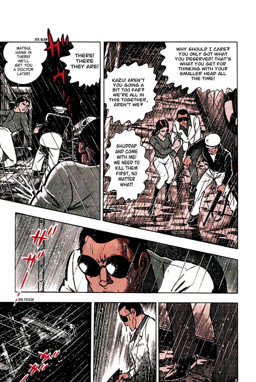 Crocodile Precinct - Page 22