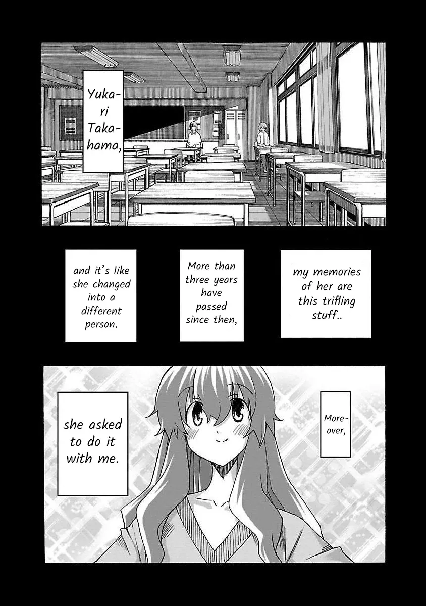 Cross H Chapter 3 page 4 - MangaNato