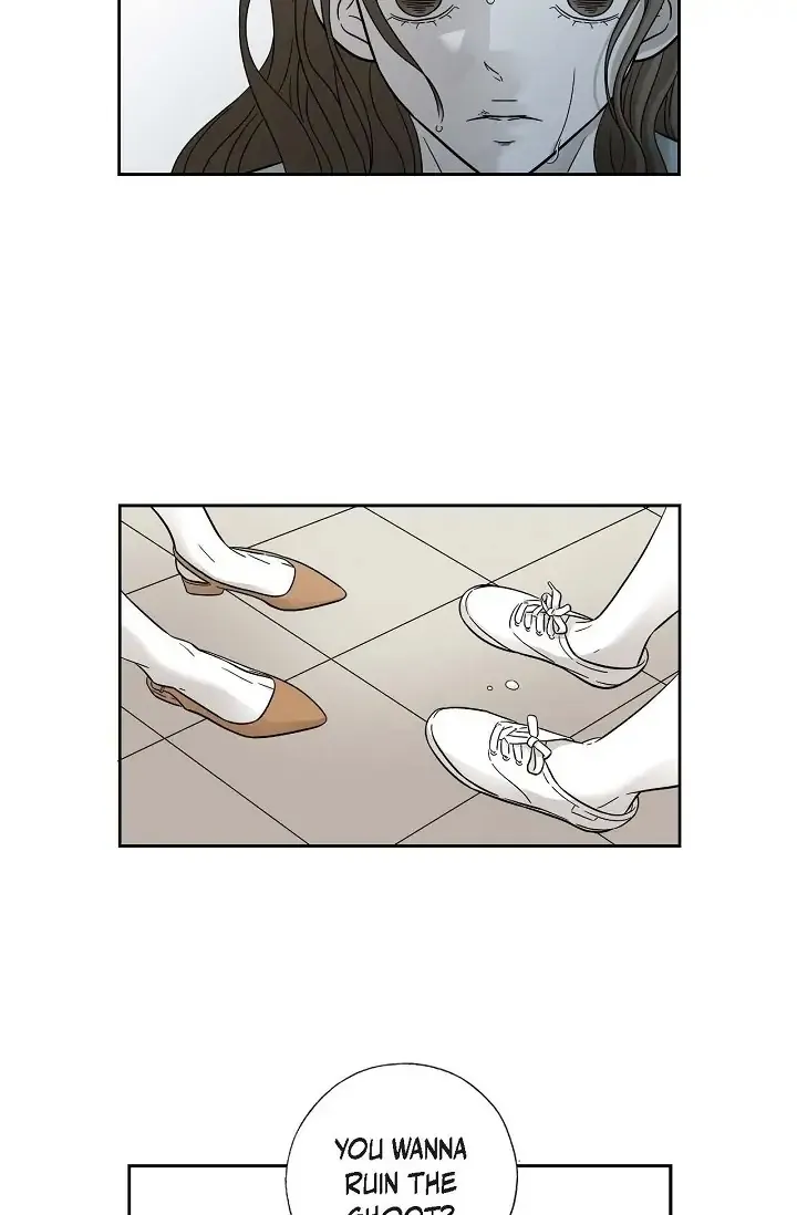 Cross The Line - Page 31