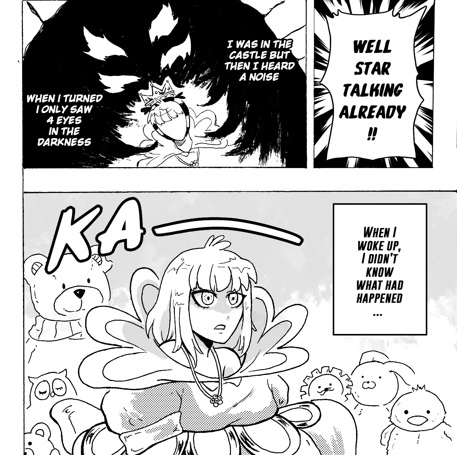 Cross Web Chapter 1 page 24 - MangaKakalot