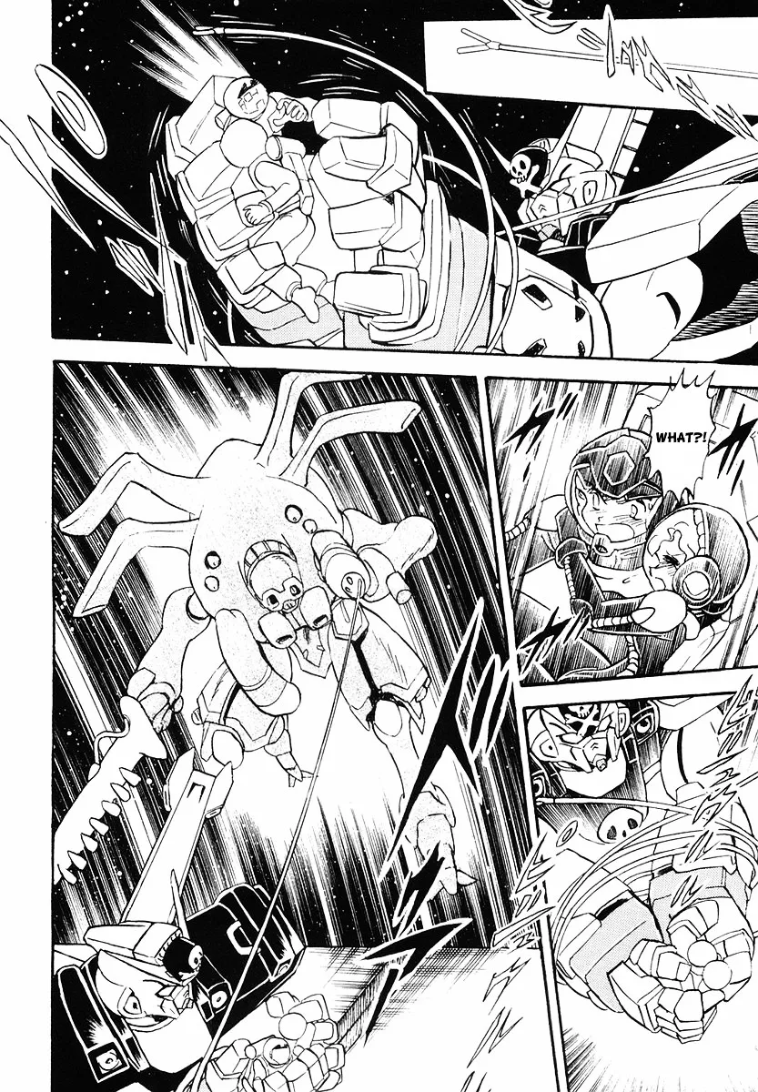 Crossbone Gundam: Skullheart - Page 18