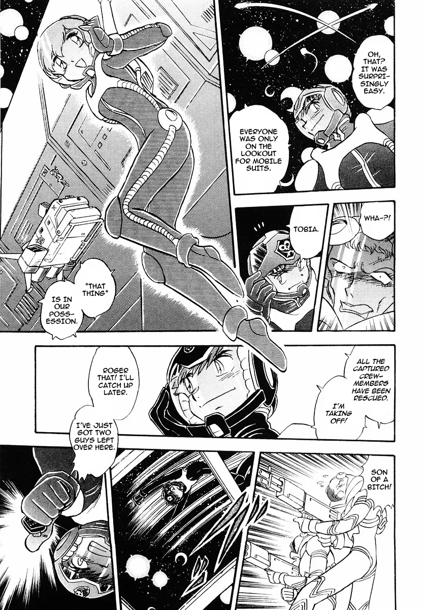 Crossbone Gundam: Skullheart - Page 9