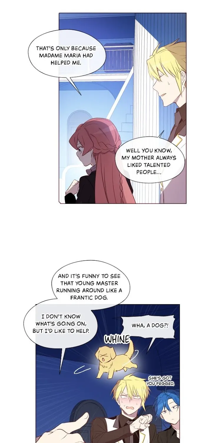 Crossing Code - Page 20