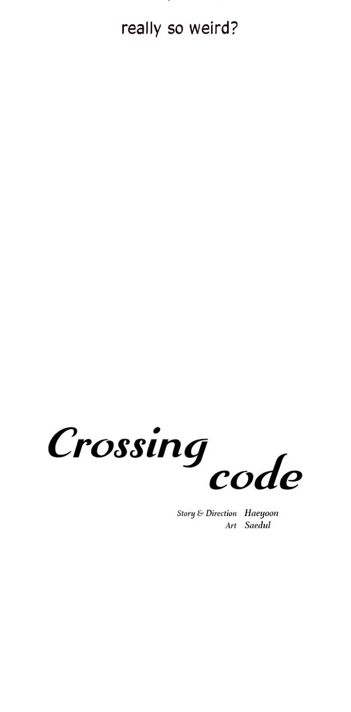 Crossing Code - Page 32