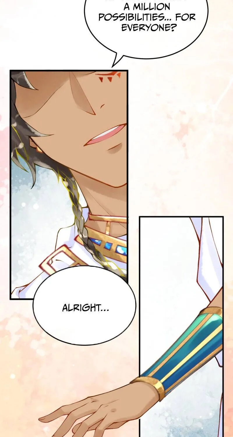 Crossing Egypt: Becoming The Pharaoh’S Bride Chapter 10 page 25 - MangaKakalot