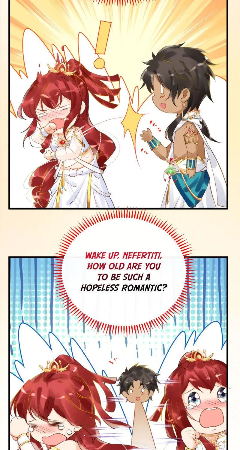 Crossing Egypt: Becoming The Pharaoh’S Bride - Page 9