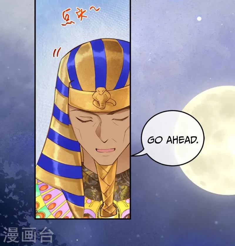 Crossing Egypt: Becoming The Pharaoh’S Bride Chapter 13 page 31 - MangaKakalot