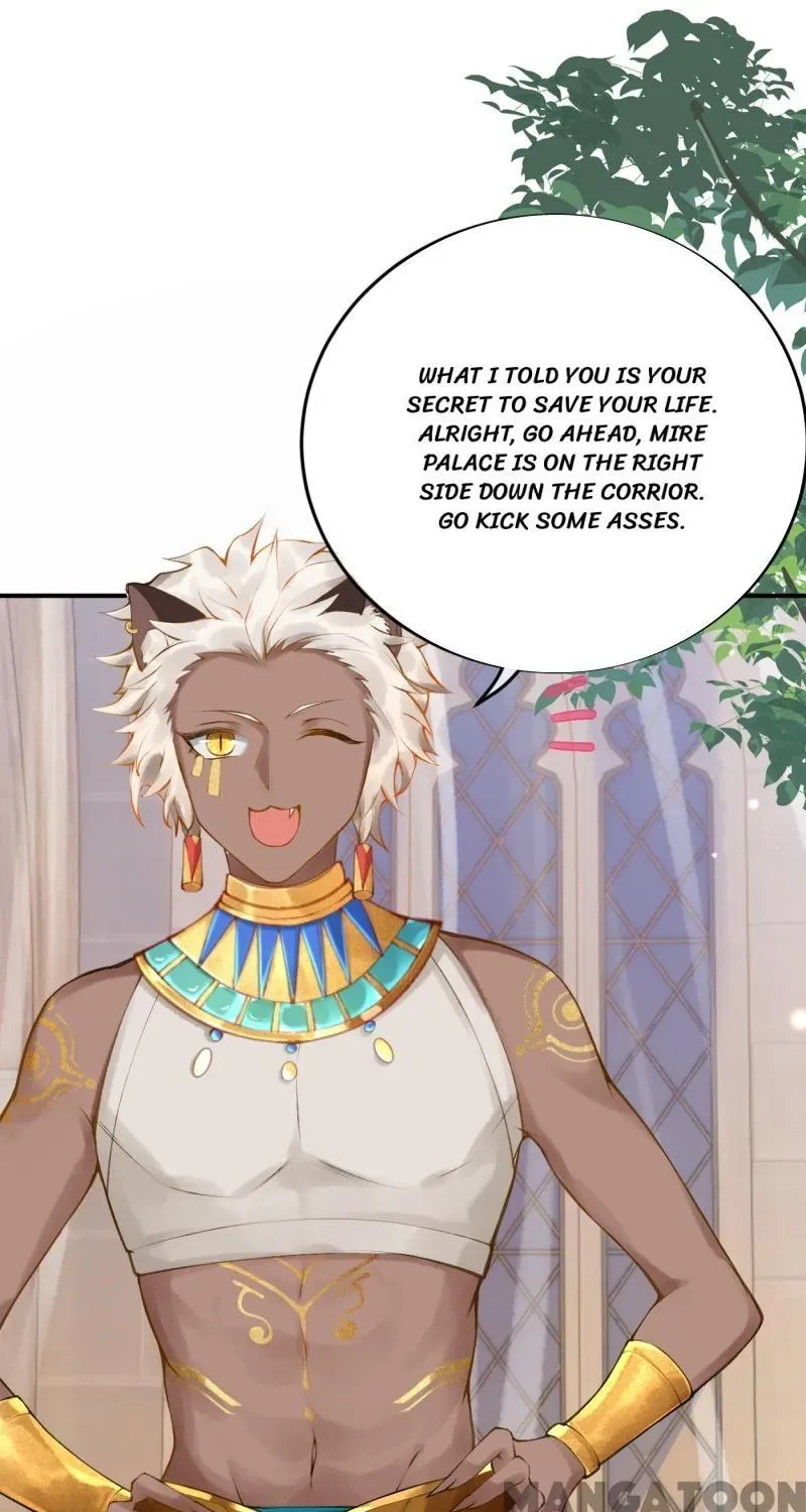 Crossing Egypt: Becoming The Pharaoh’S Bride Chapter 16 page 19 - MangaKakalot