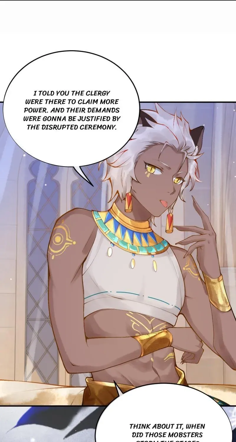 Crossing Egypt: Becoming The Pharaoh’S Bride - Page 5