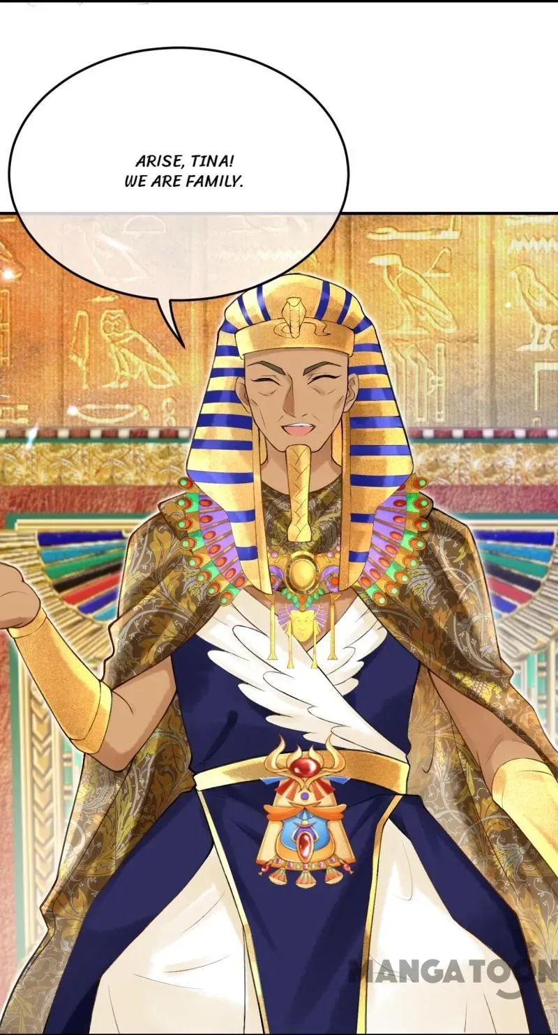 Crossing Egypt: Becoming The Pharaoh’S Bride - Page 19