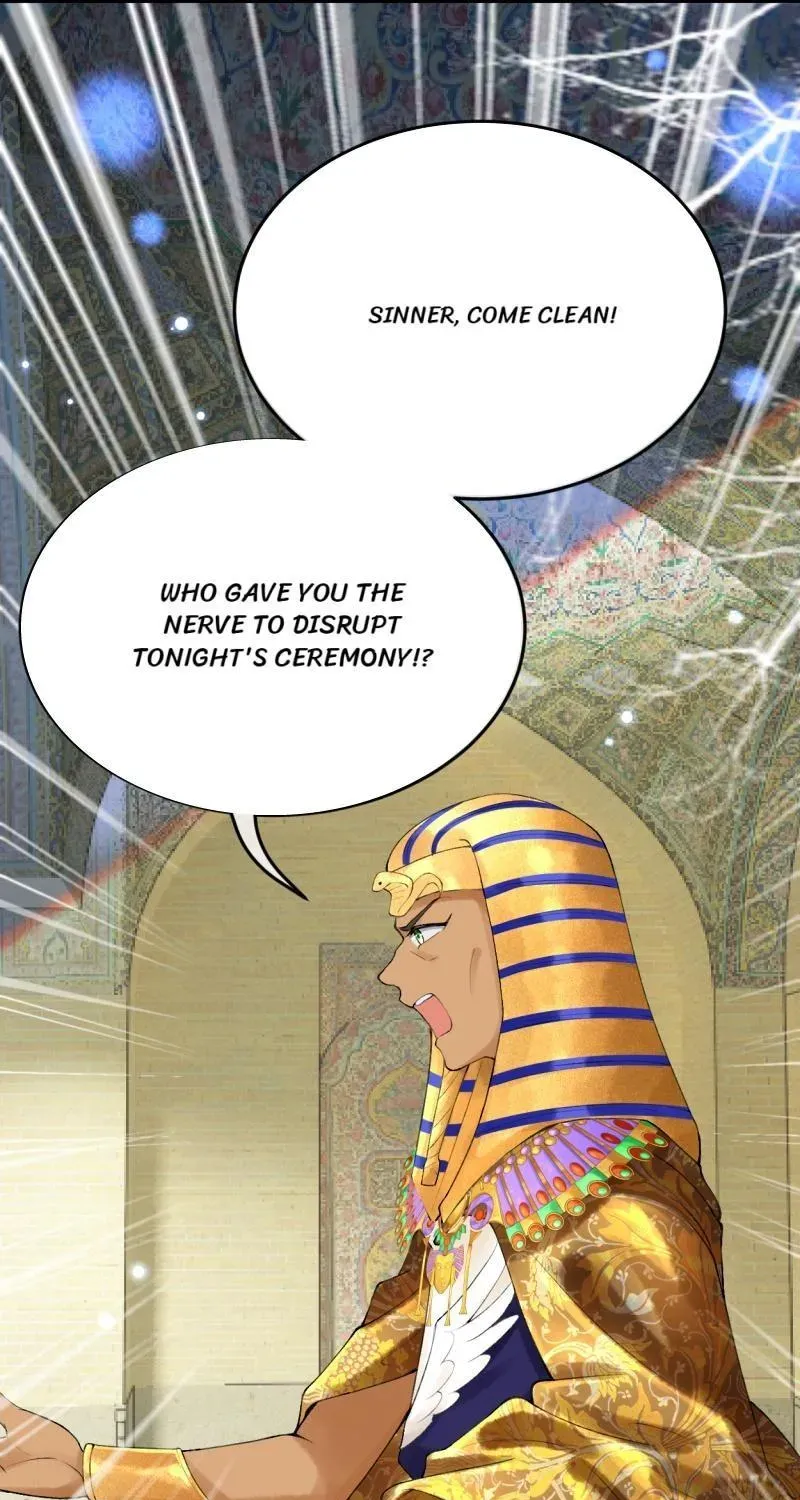 Crossing Egypt: Becoming The Pharaoh’S Bride - Page 42