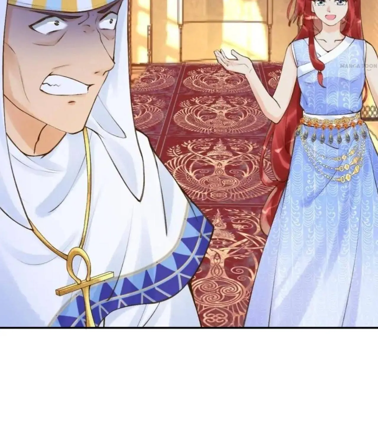 Crossing Egypt: Becoming The Pharaoh’S Bride Chapter 18 page 32 - MangaKakalot