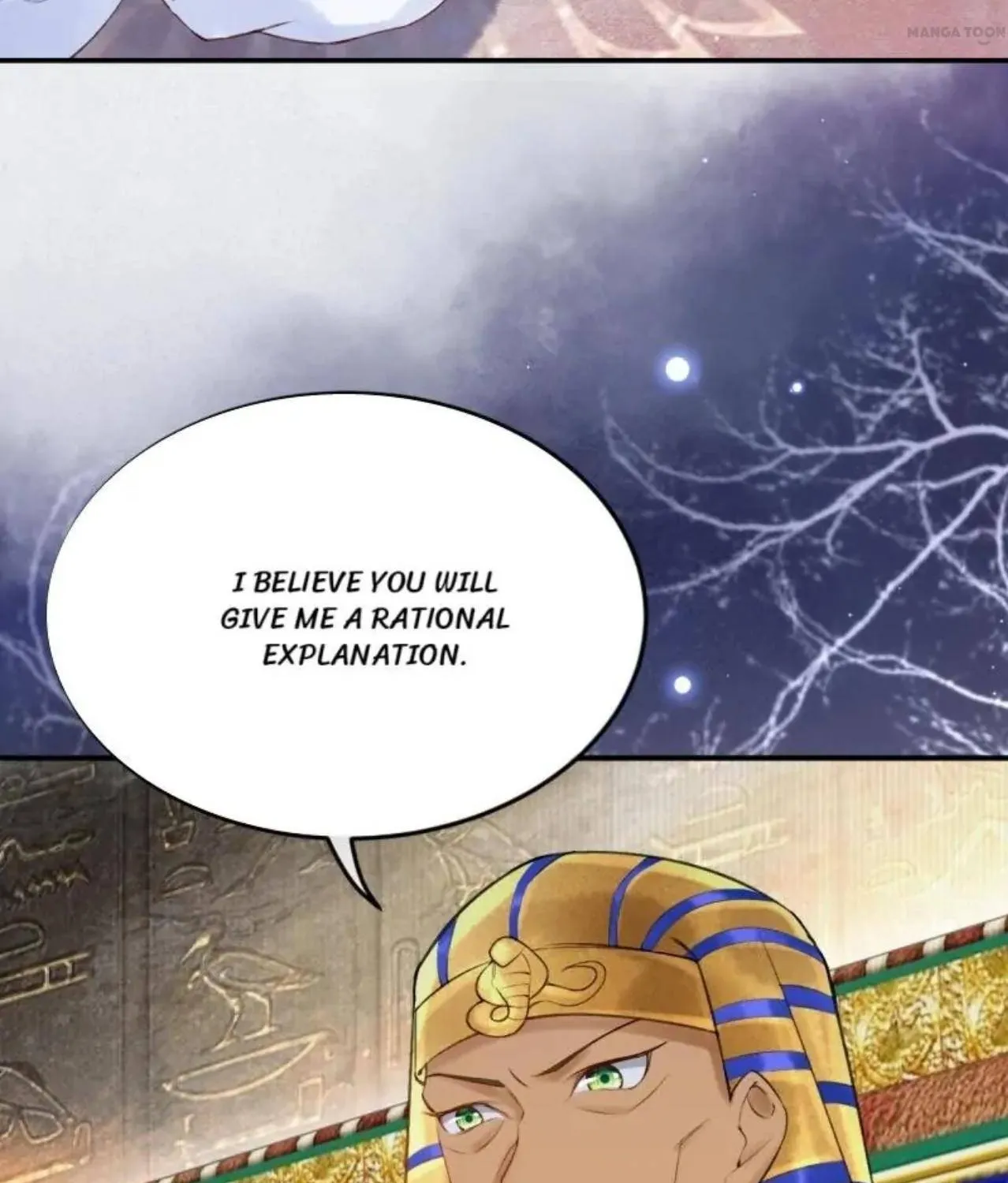 Crossing Egypt: Becoming The Pharaoh’S Bride Chapter 18 page 44 - MangaKakalot