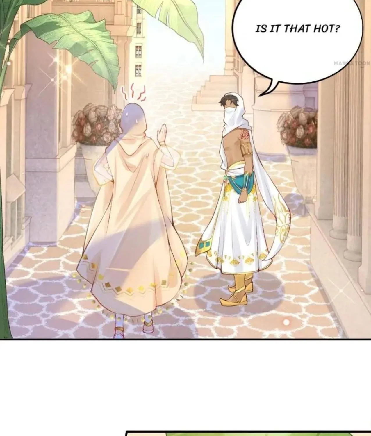 Crossing Egypt: Becoming The Pharaoh’S Bride Chapter 24 page 26 - MangaKakalot