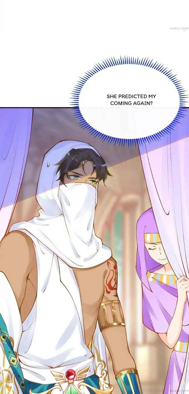 Crossing Egypt: Becoming The Pharaoh’S Bride Chapter 25 page 27 - MangaKakalot