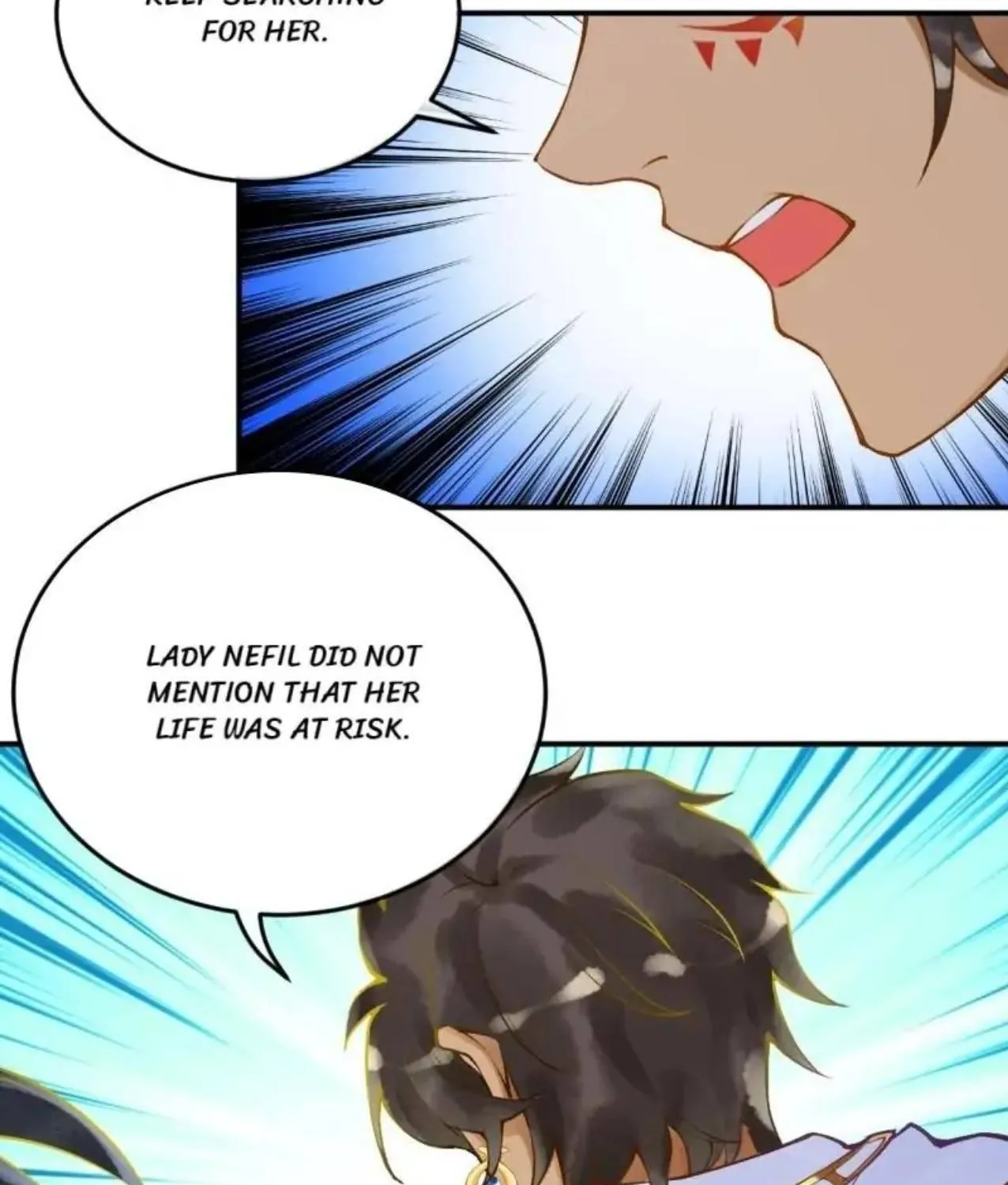 Crossing Egypt: Becoming The Pharaoh’S Bride Chapter 32 page 7 - MangaKakalot